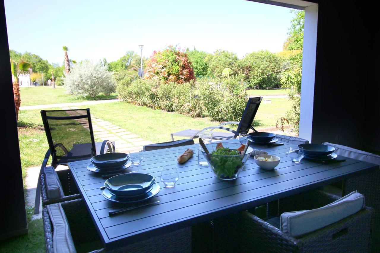 Residence De Tourisme Domaine De Janus 루옴스 외부 사진
