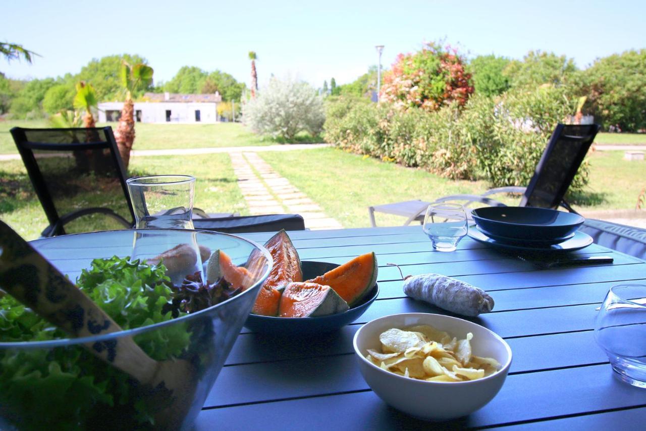 Residence De Tourisme Domaine De Janus 루옴스 외부 사진