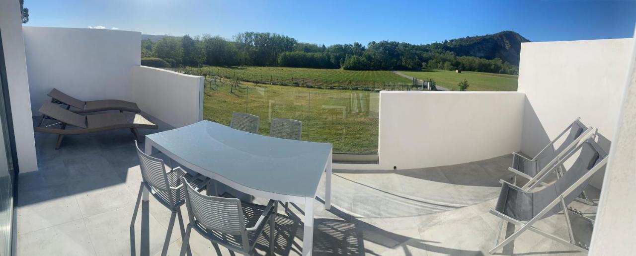 Residence De Tourisme Domaine De Janus 루옴스 외부 사진