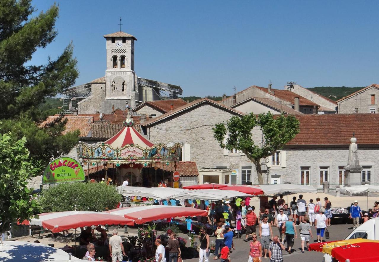 Residence De Tourisme Domaine De Janus 루옴스 외부 사진