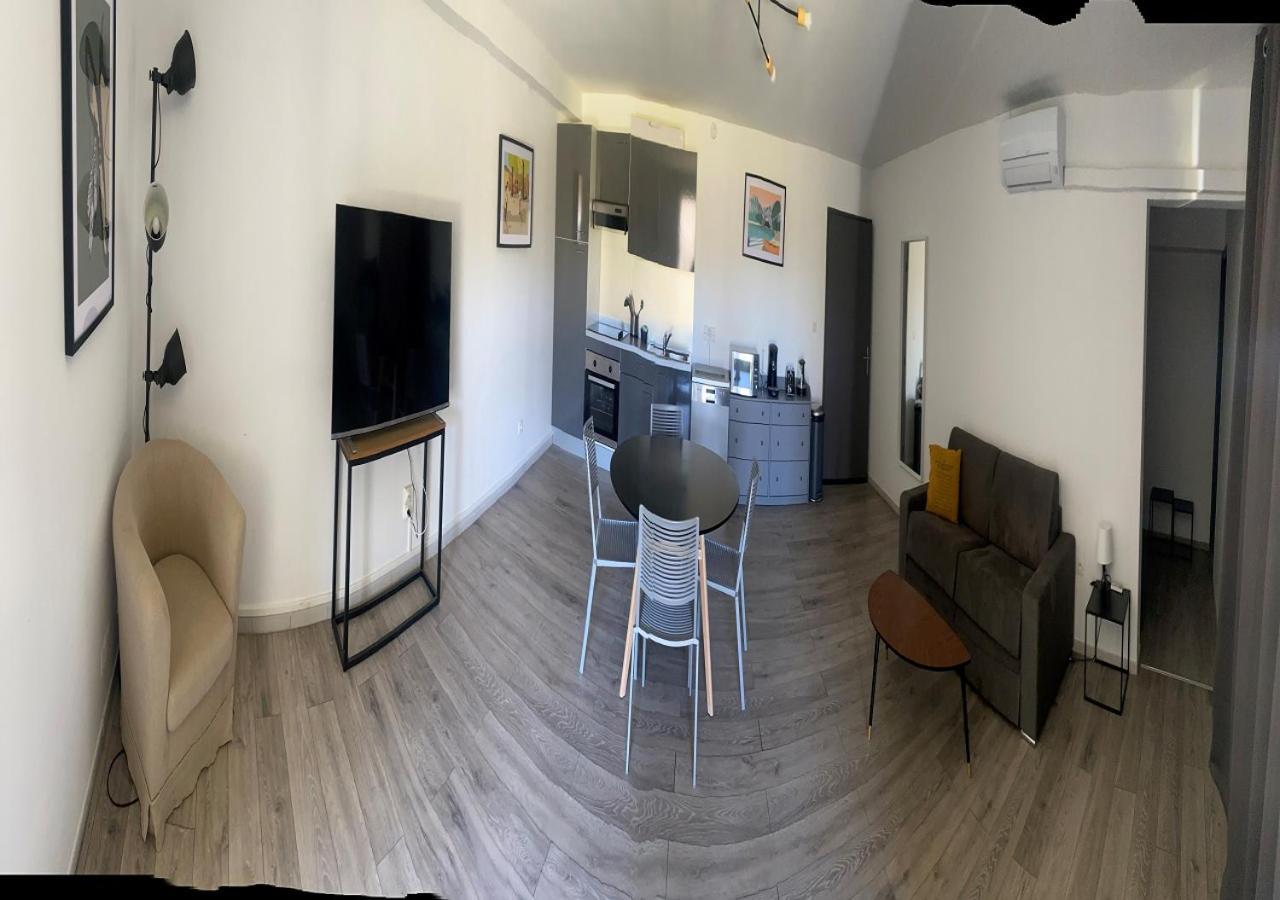 Residence De Tourisme Domaine De Janus 루옴스 외부 사진