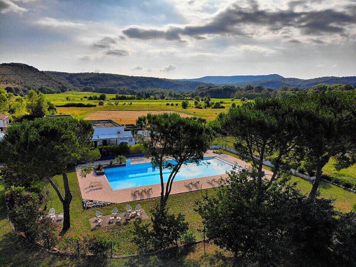 Residence De Tourisme Domaine De Janus 루옴스 외부 사진